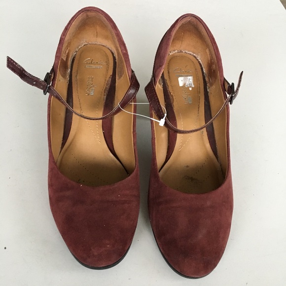 clarks mary jane shoes